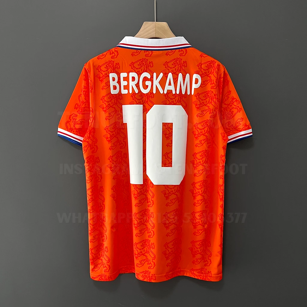 Netherlands Retro 1995 Home (7)