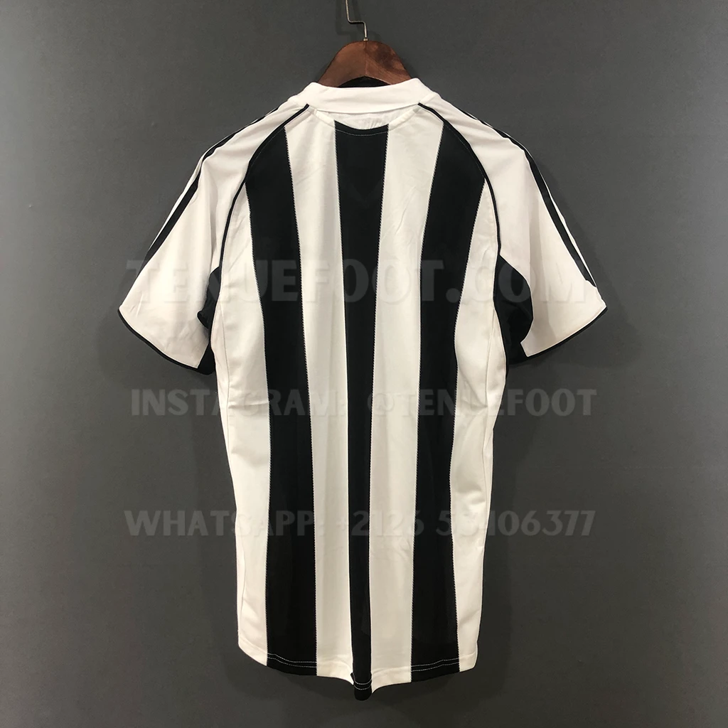Newcastle United Retro 05-06 Home (2)