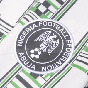 Nigeria Retro 1994 Home (3)