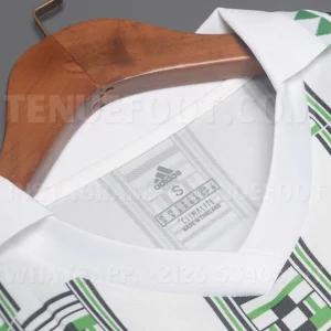 Nigeria Retro 1994 Home (4)