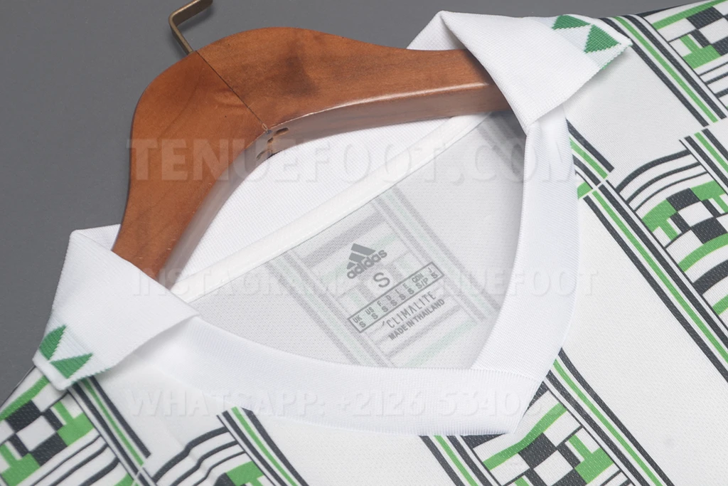 Nigeria Retro 1994 Home (4)