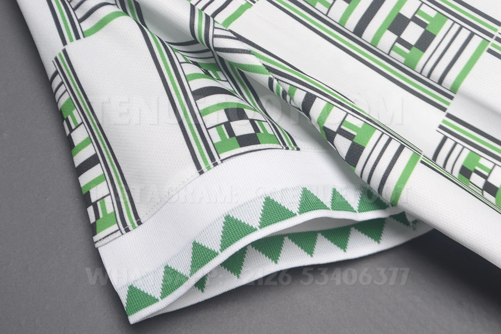 Nigeria Retro 1994 Home (5)