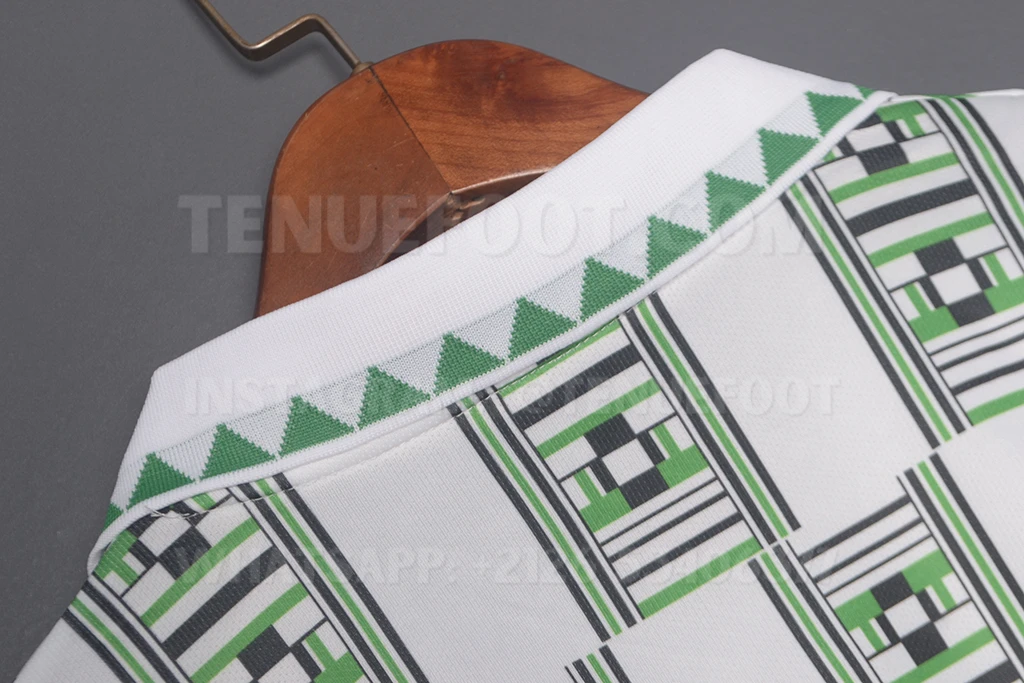Nigeria Retro 1994 Home (7)