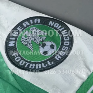 Nigeria Retro 1996 Home (3)