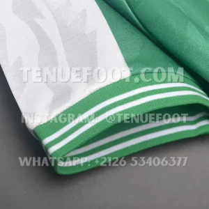 Nigeria Retro 1996 Home (6)