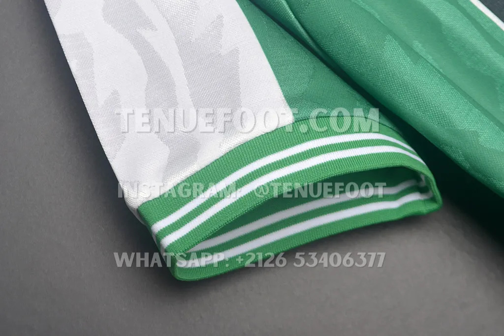 Nigeria Retro 1996 Home (6)