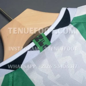 Nigeria Retro 1996 Home (7)