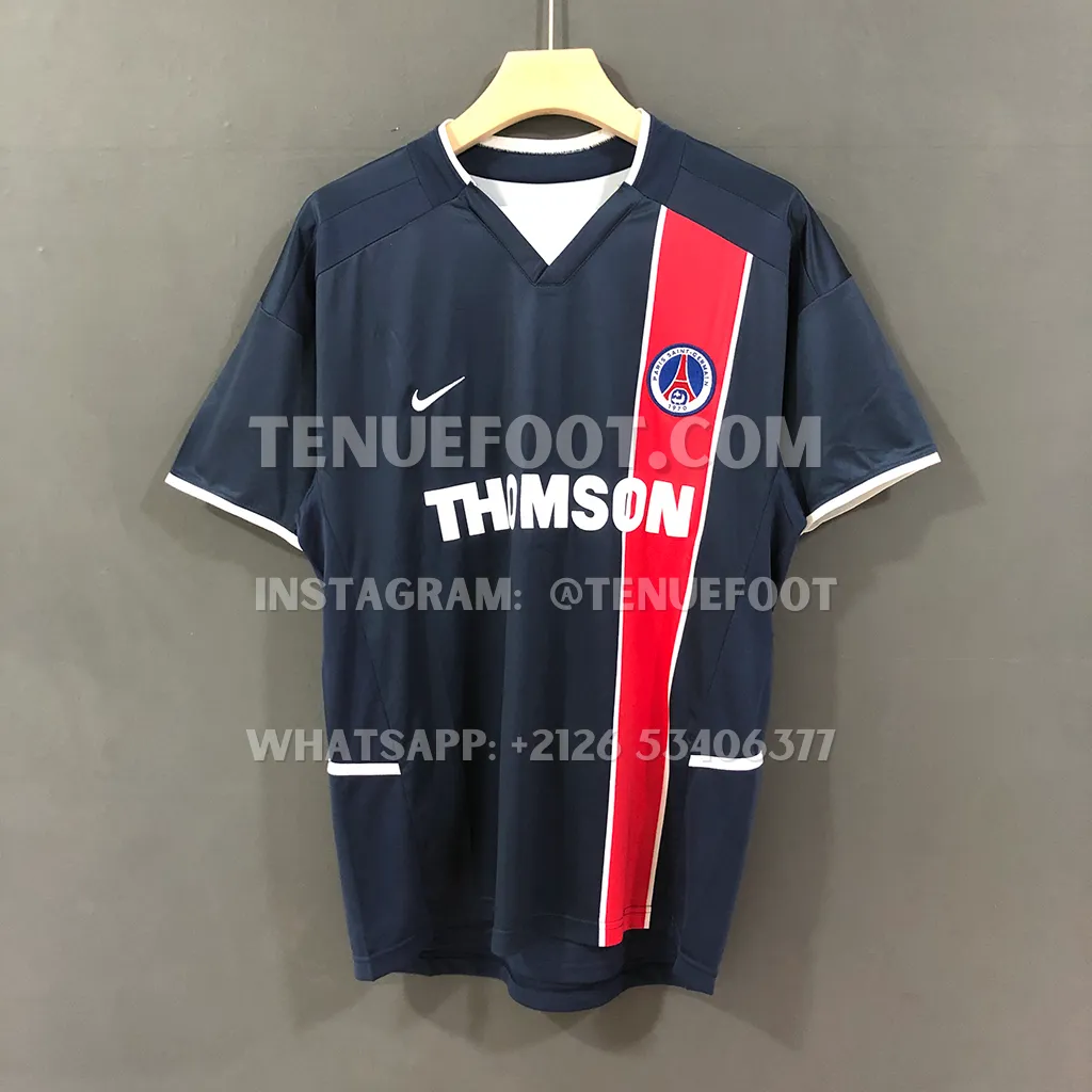 PSG Retro 02-03 Home (1)