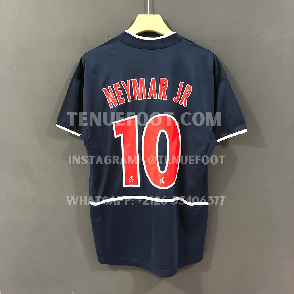 PSG Retro 02-03 Home (2)