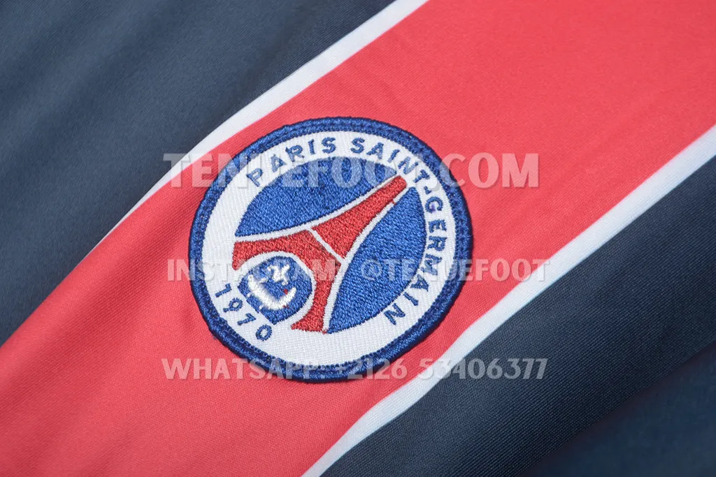 PSG Retro 02-03 Home (3)