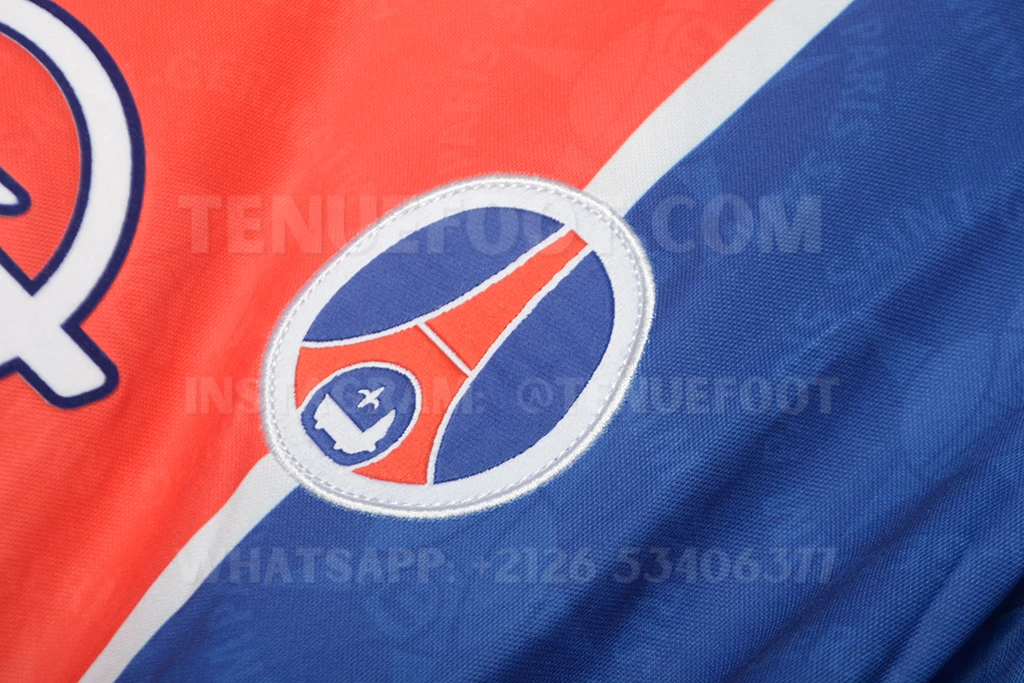 PSG Retro 95-96 Home (3)