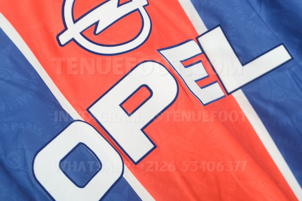 PSG Retro 95-96 Home (5)