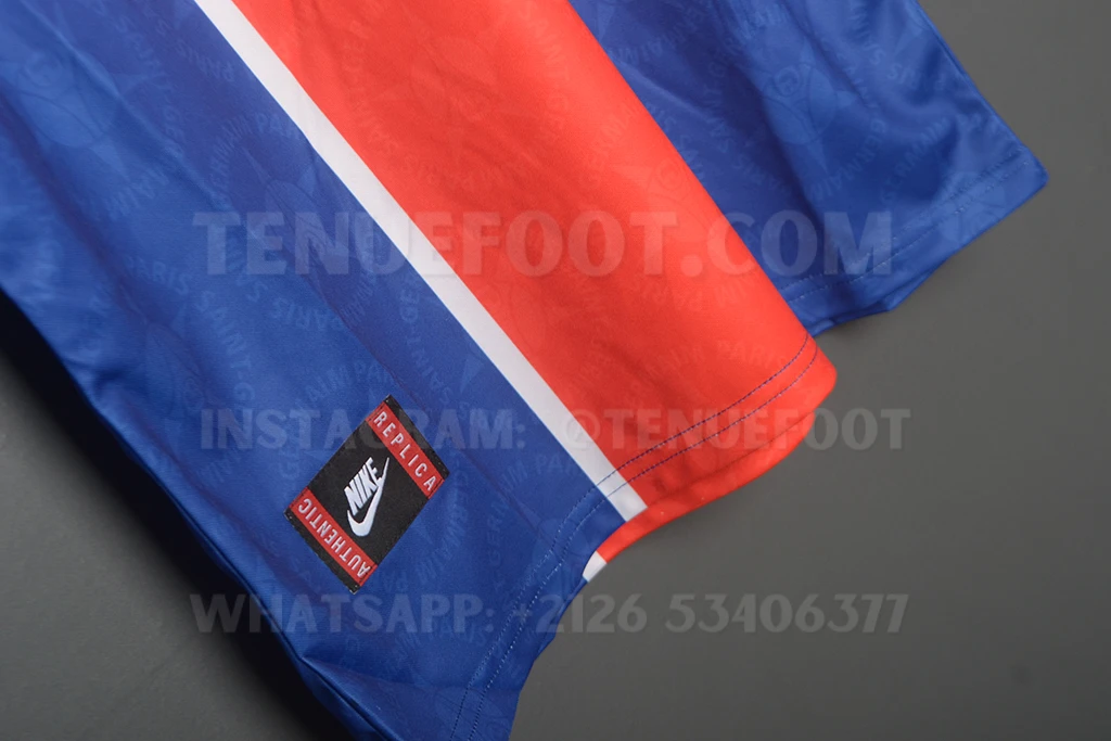PSG Retro 95-96 Home (6)