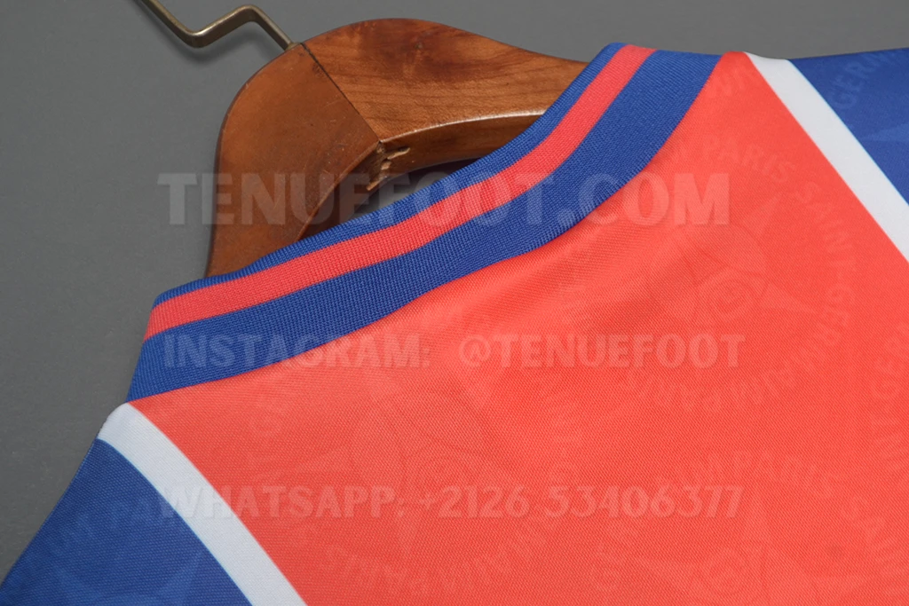 PSG Retro 95-96 Home (7)
