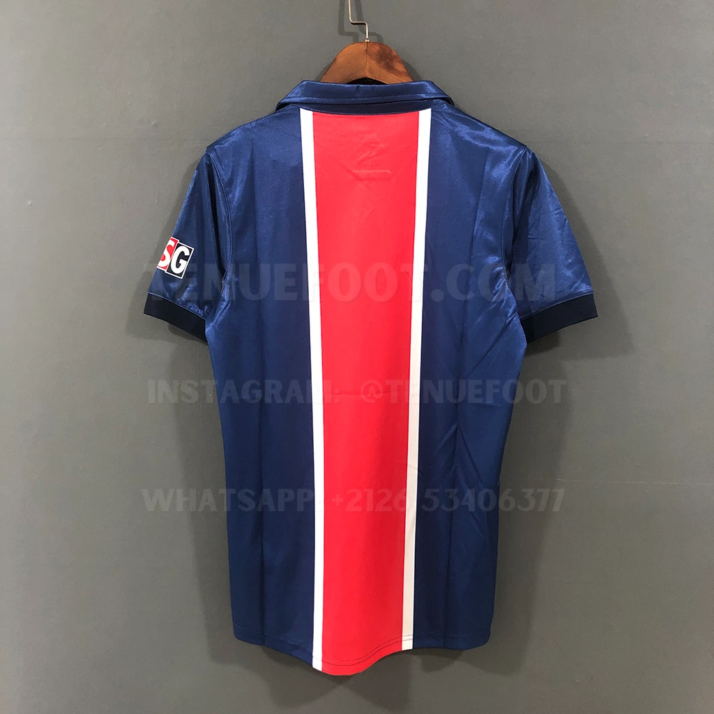 PSG Retro 97-98 Home (2)