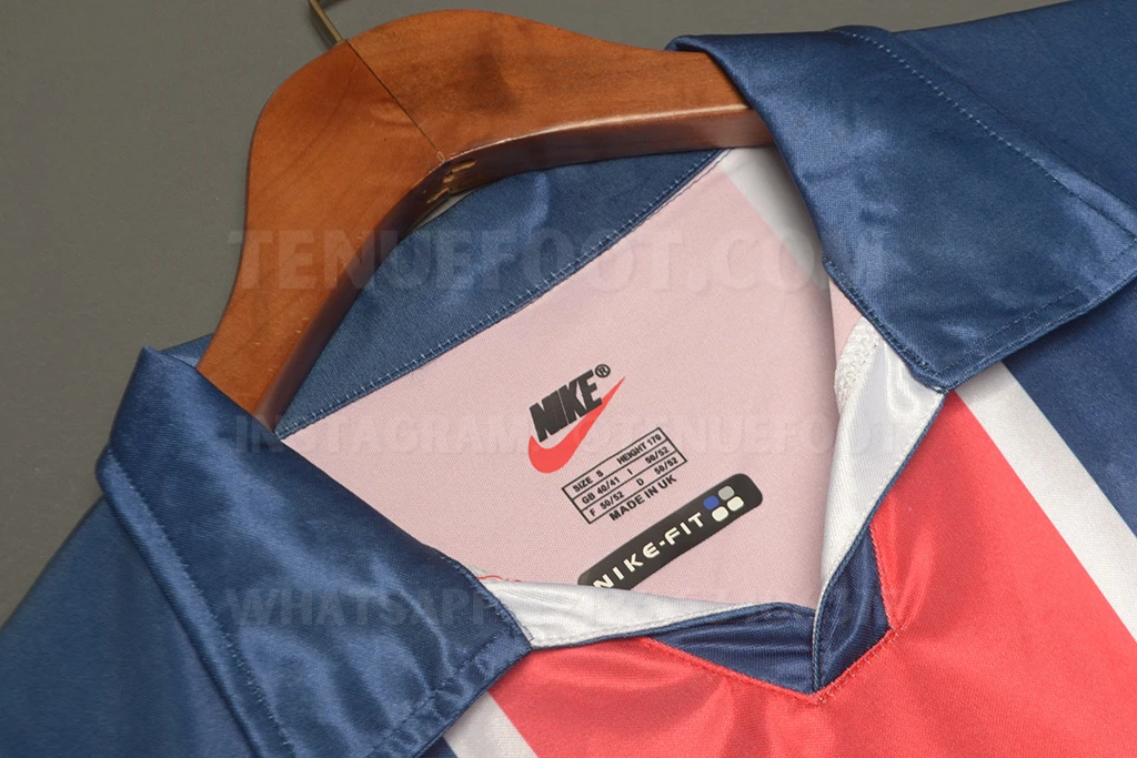 PSG Retro 97-98 Home (4)