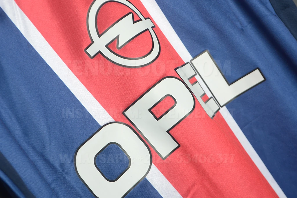 PSG Retro 97-98 Home (5)