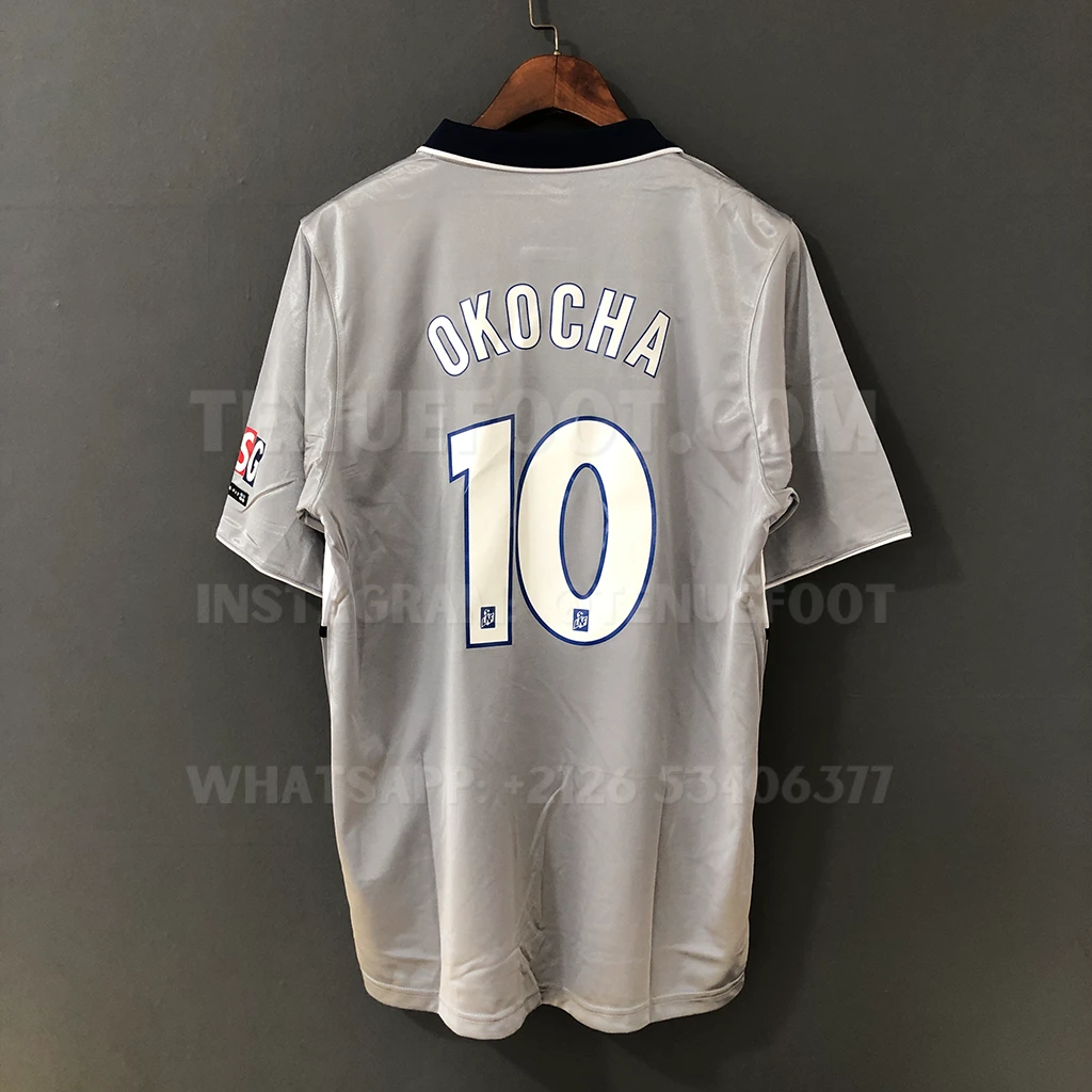 PSG Retro 99-00 Away (2)