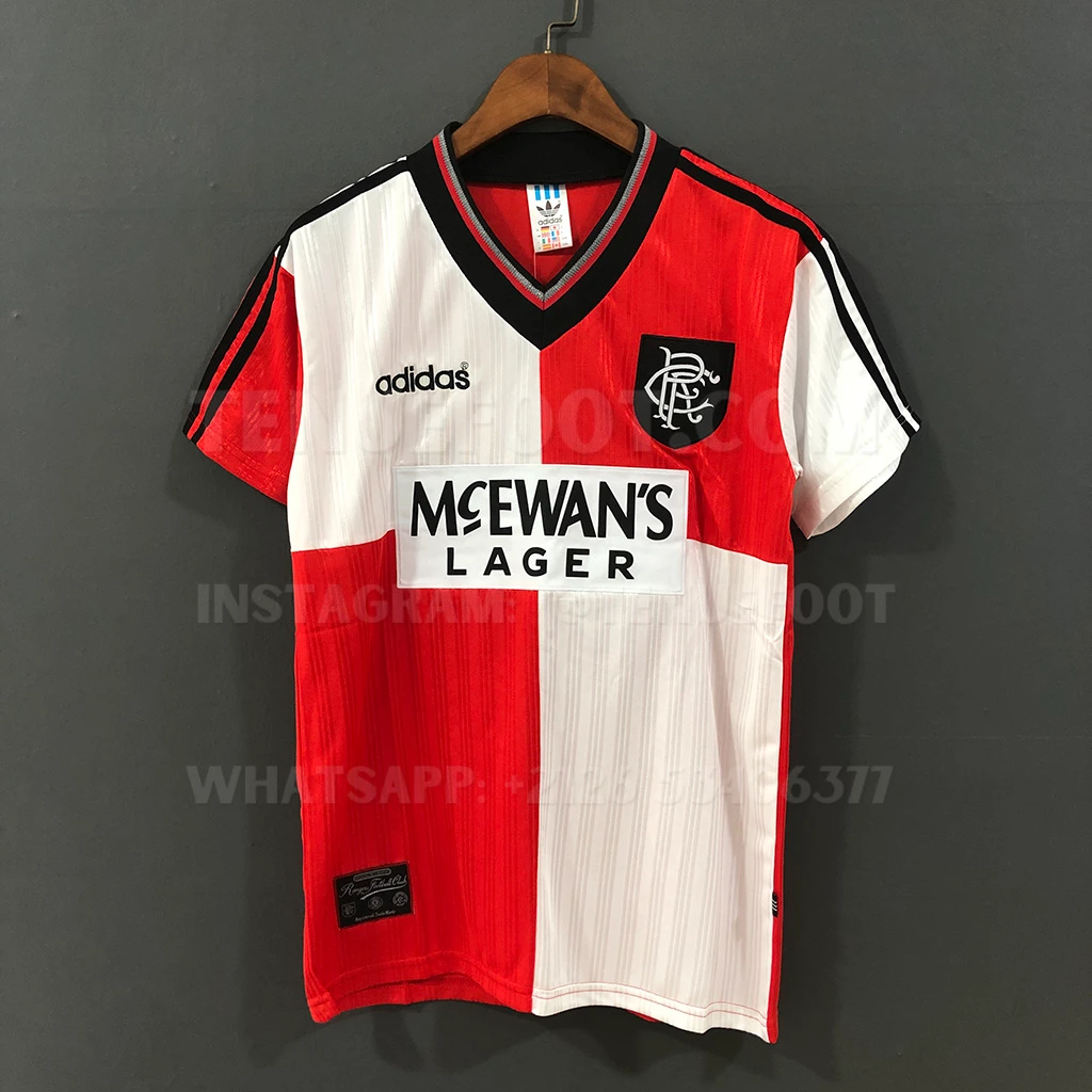 Rangers Retro 95-96 Away (1)