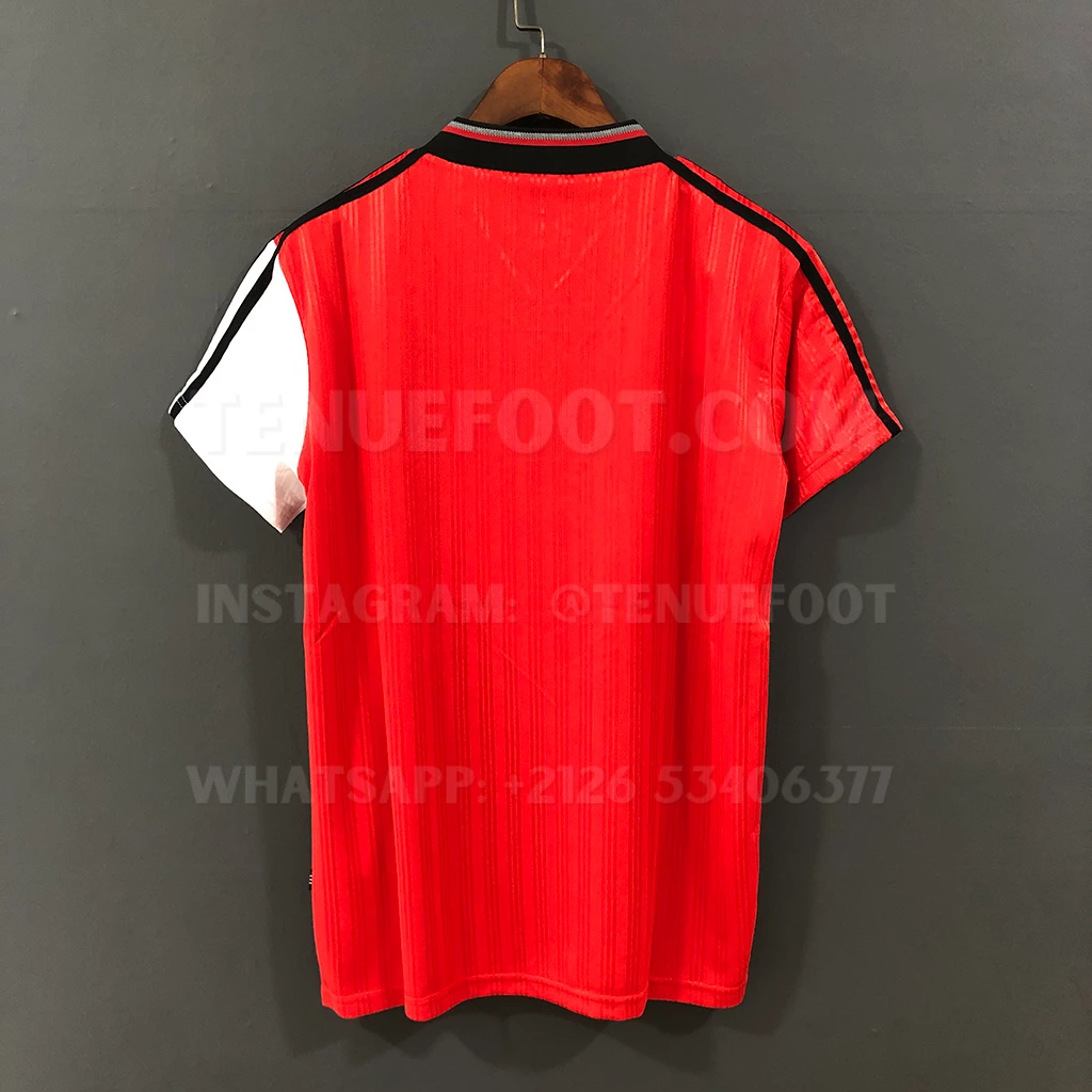 Rangers Retro 95-96 Away (2)