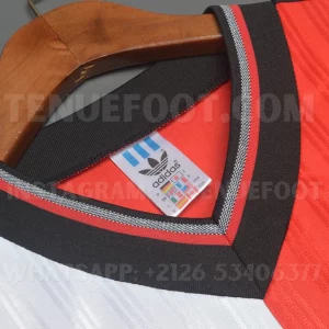 Rangers Retro 95-96 Away (4)