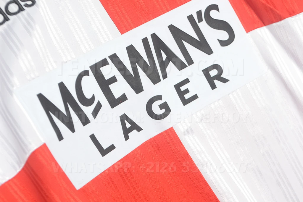 Rangers Retro 95-96 Away (5)