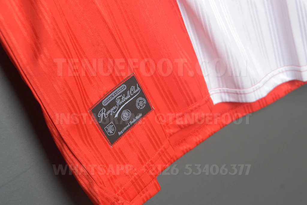 Rangers Retro 95-96 Away (6)