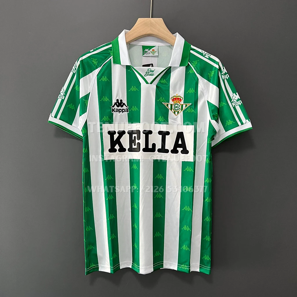 Real Betis Retro 96-97 Home (1)