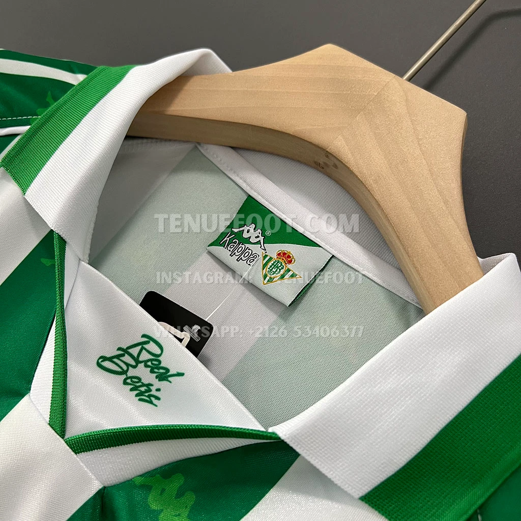 Real Betis Retro 96-97 Home (3)