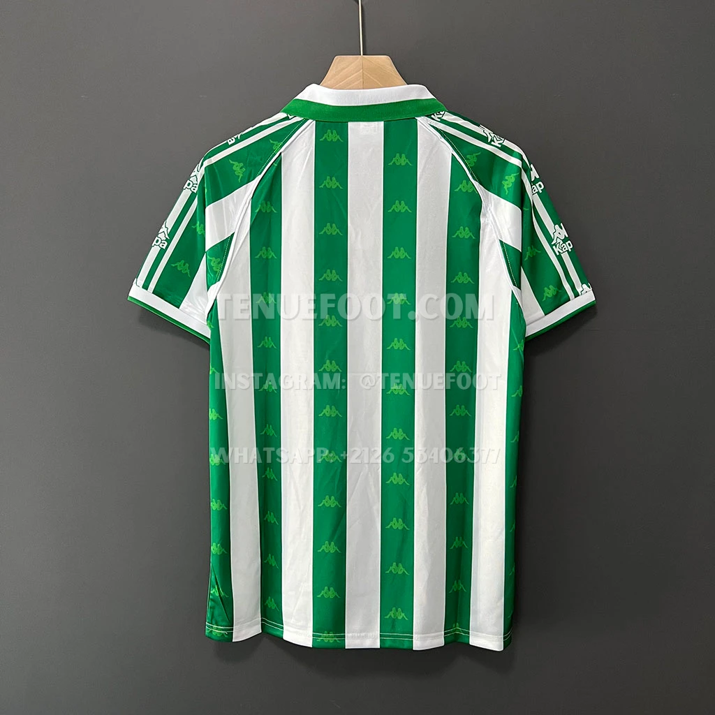 Real Betis Retro 96-97 Home (7)