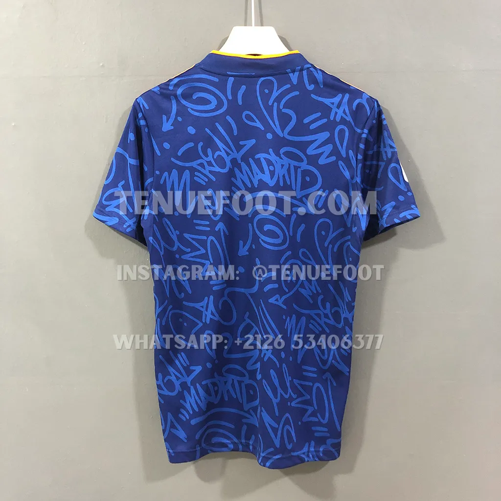 Real Madrid Away (2)