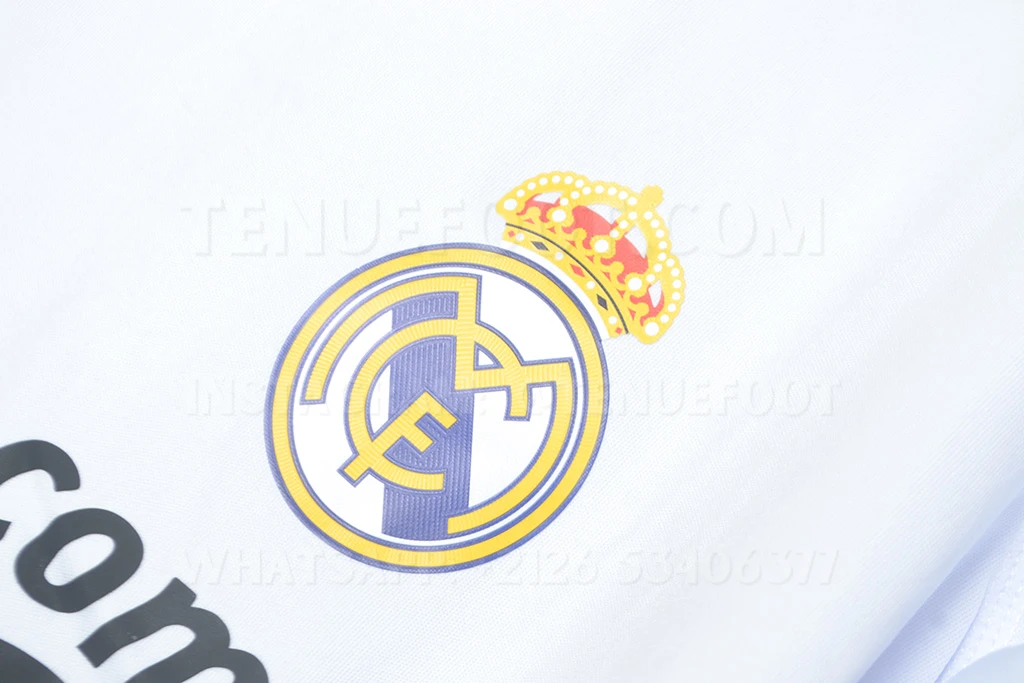 Real Madrid Retro 09-10 Home (3)