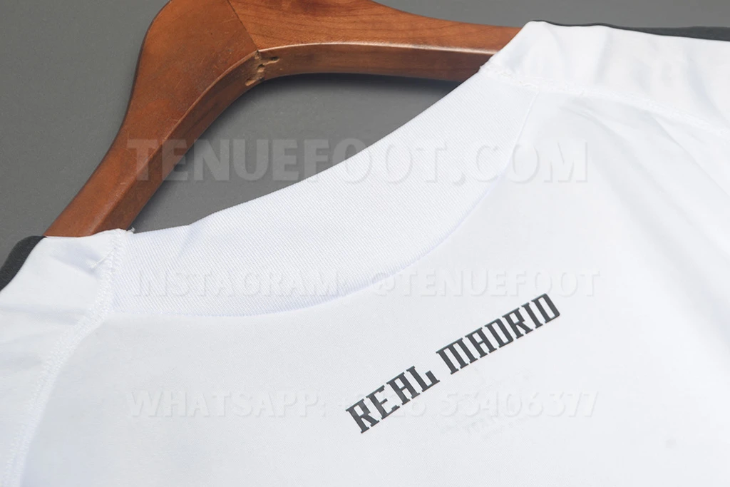 Real Madrid Retro 09-10 Home (7)