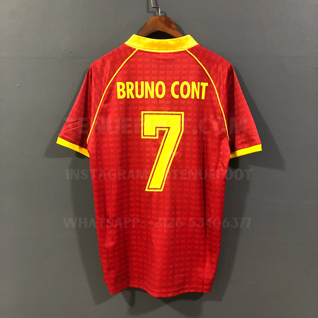 Roma Retro 89-90 Home (2)