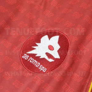 Roma Retro 89-90 Home (3)