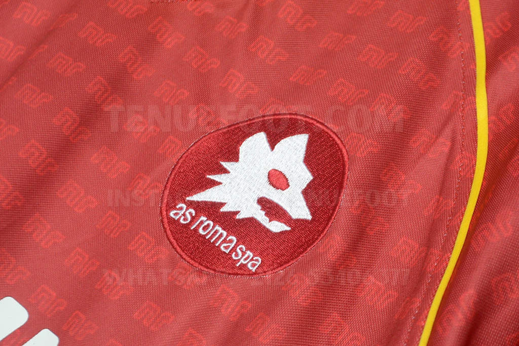 Roma Retro 89-90 Home (3)