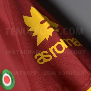 Roma Retro 91-92 Home (3)