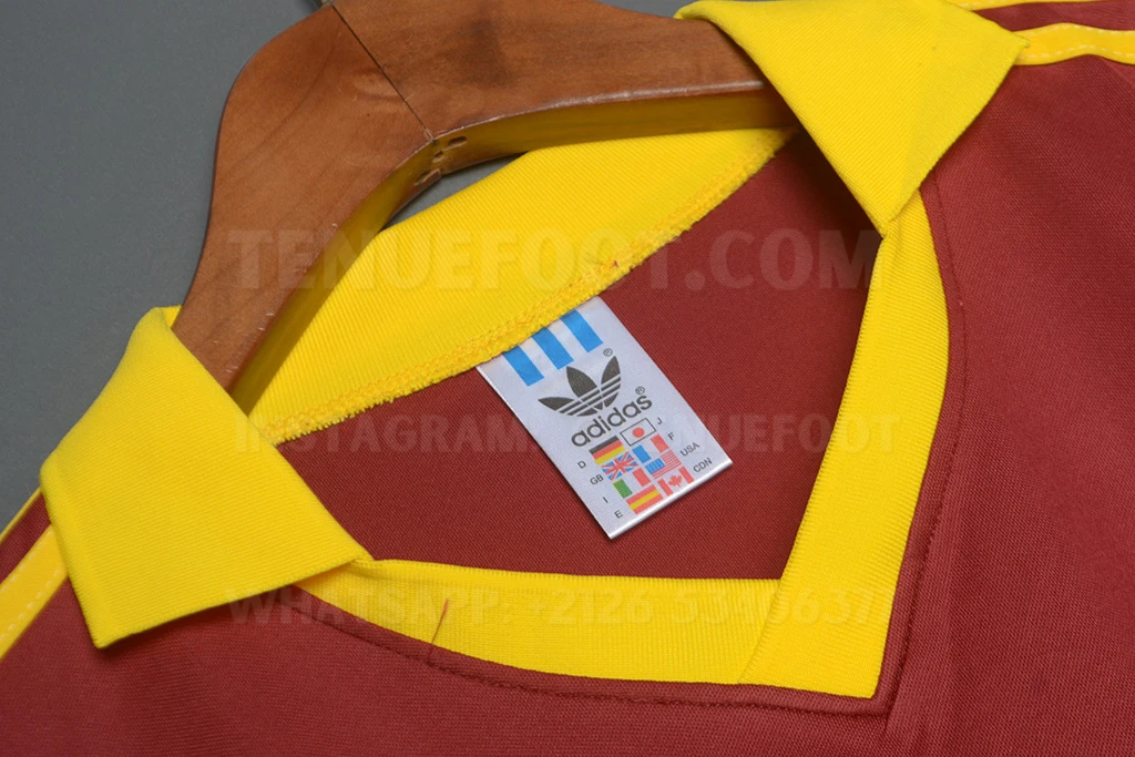 Roma Retro 91-92 Home (4)