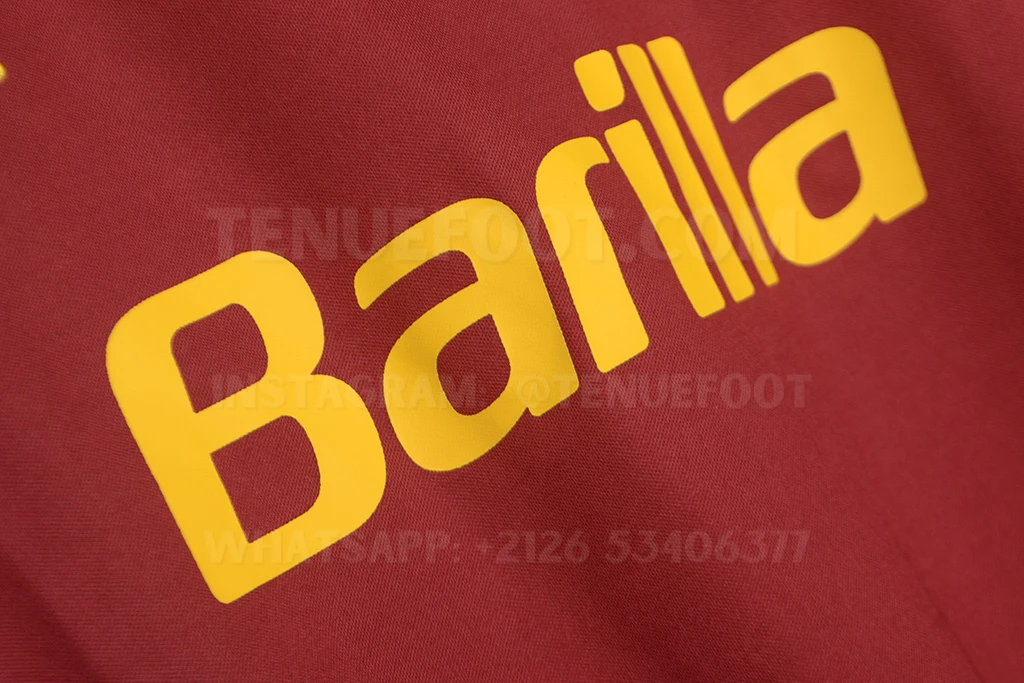 Roma Retro 91-92 Home (5)