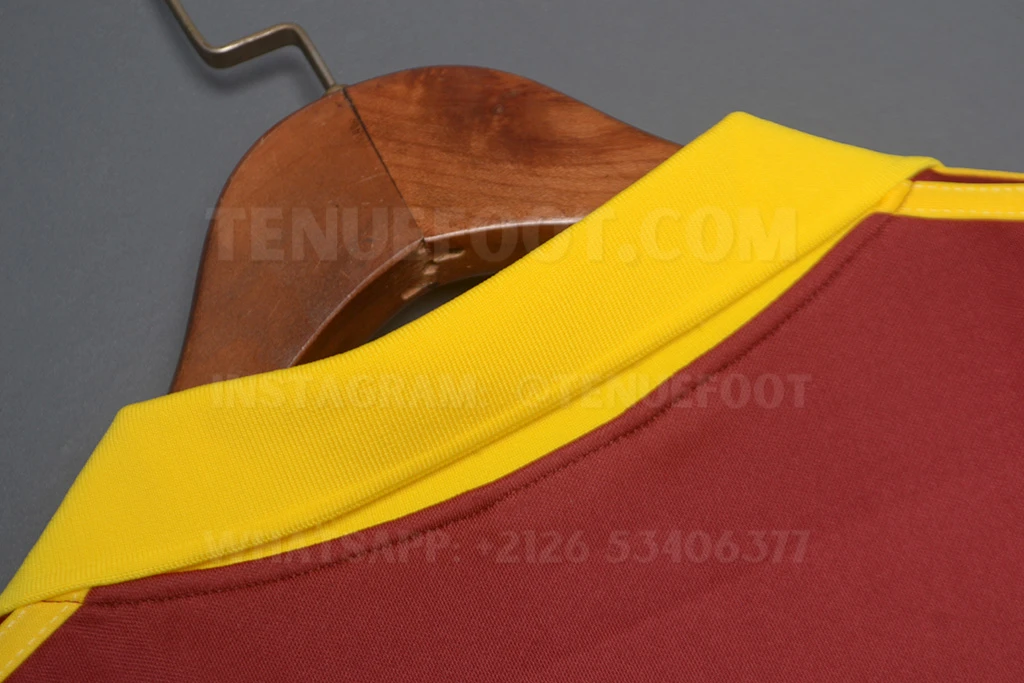 Roma Retro 91-92 Home (7)