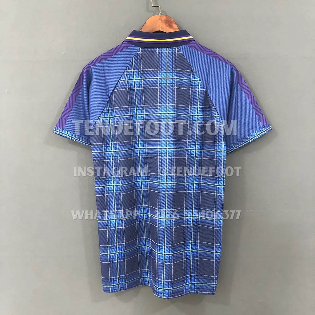 Scotland Retro 94-96 Home (2)