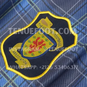 Scotland Retro 94-96 Home (3)