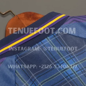 Scotland Retro 94-96 Home (7)