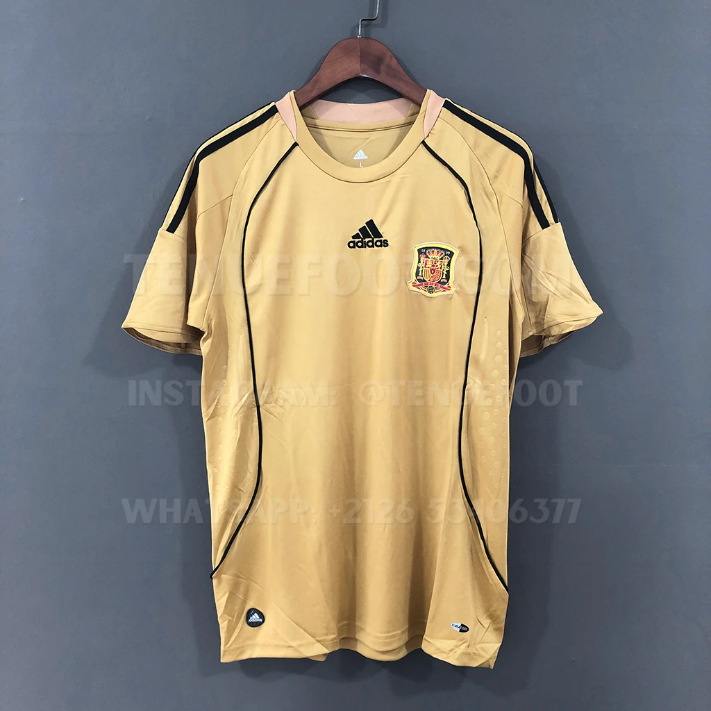 Spain Retro 2008 Away (1)