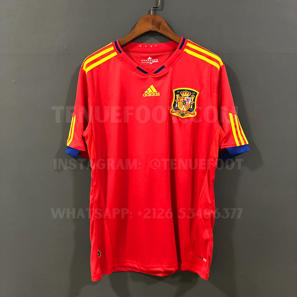 Spain Retro 2010 Home (1)
