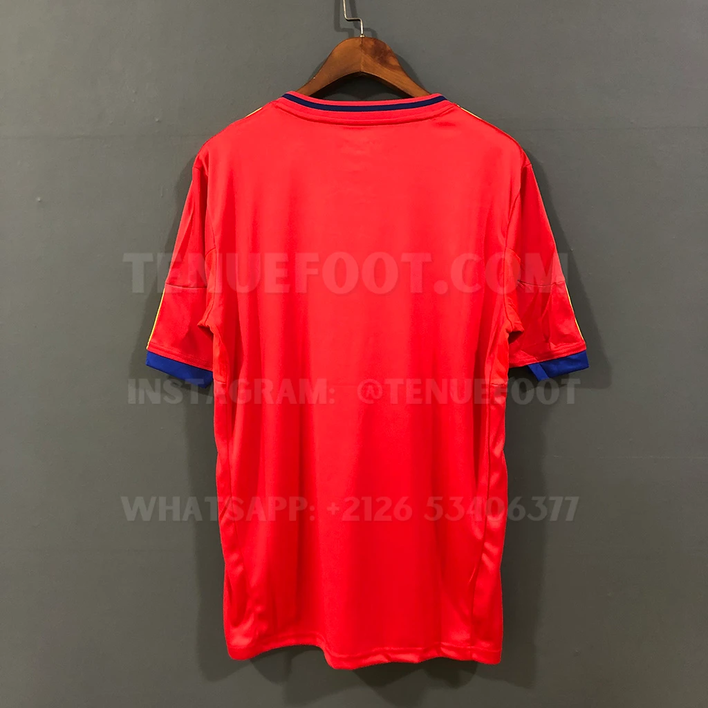 Spain Retro 2010 Home (2)