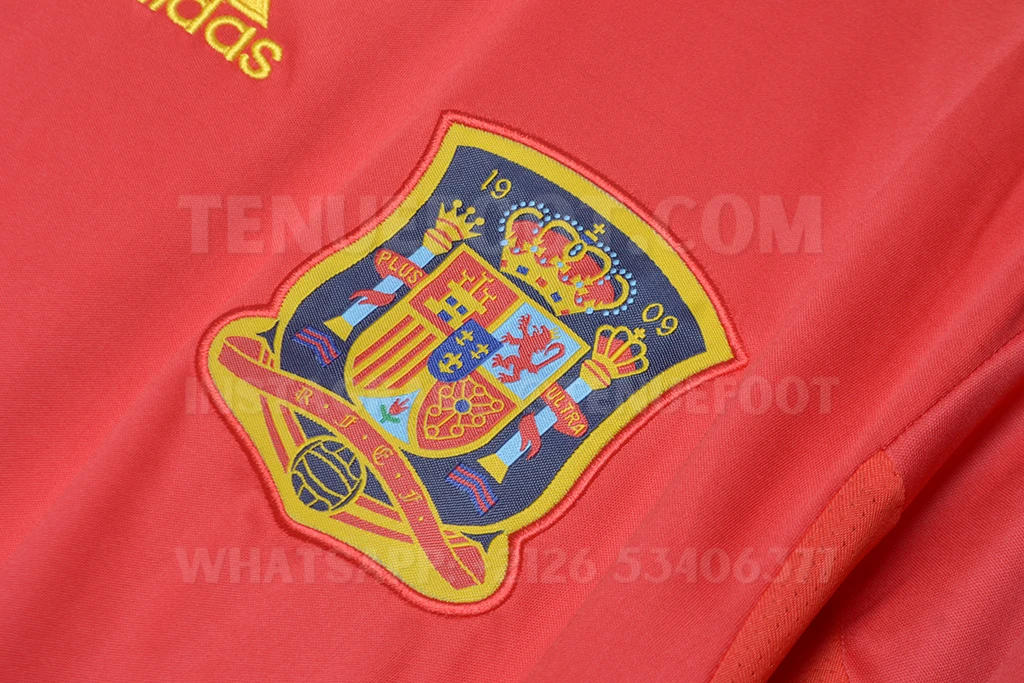 Spain Retro 2010 Home (3)