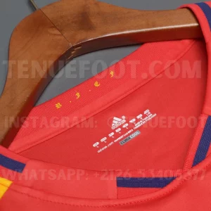 Spain Retro 2010 Home (4)