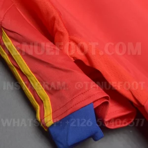 Spain Retro 2010 Home (5)
