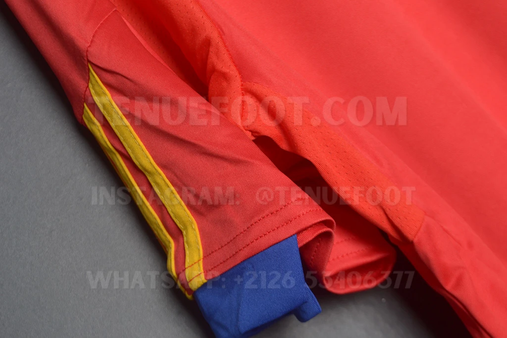 Spain Retro 2010 Home (5)